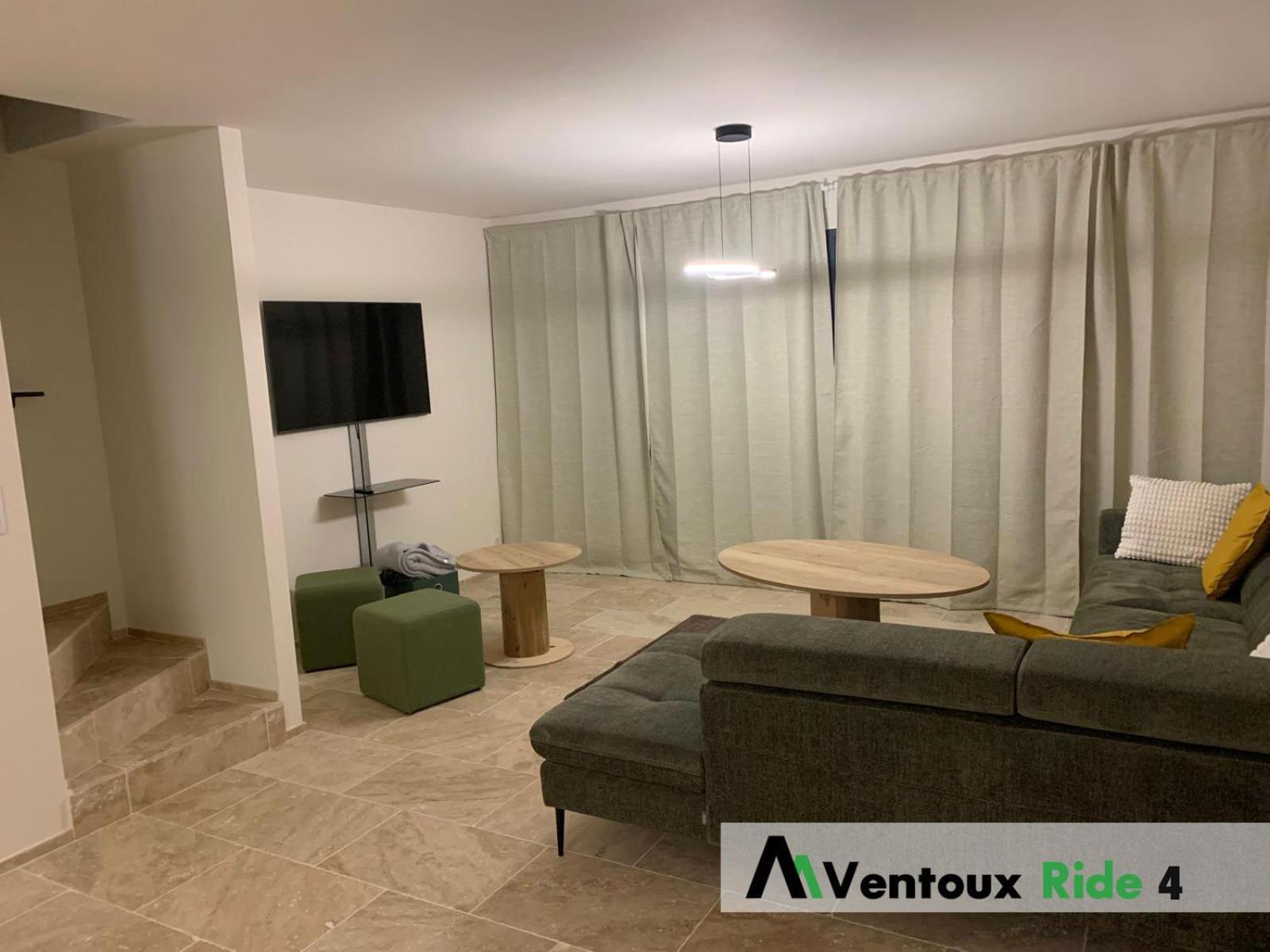 Ventoux Ride Apartment Malaucene Room photo