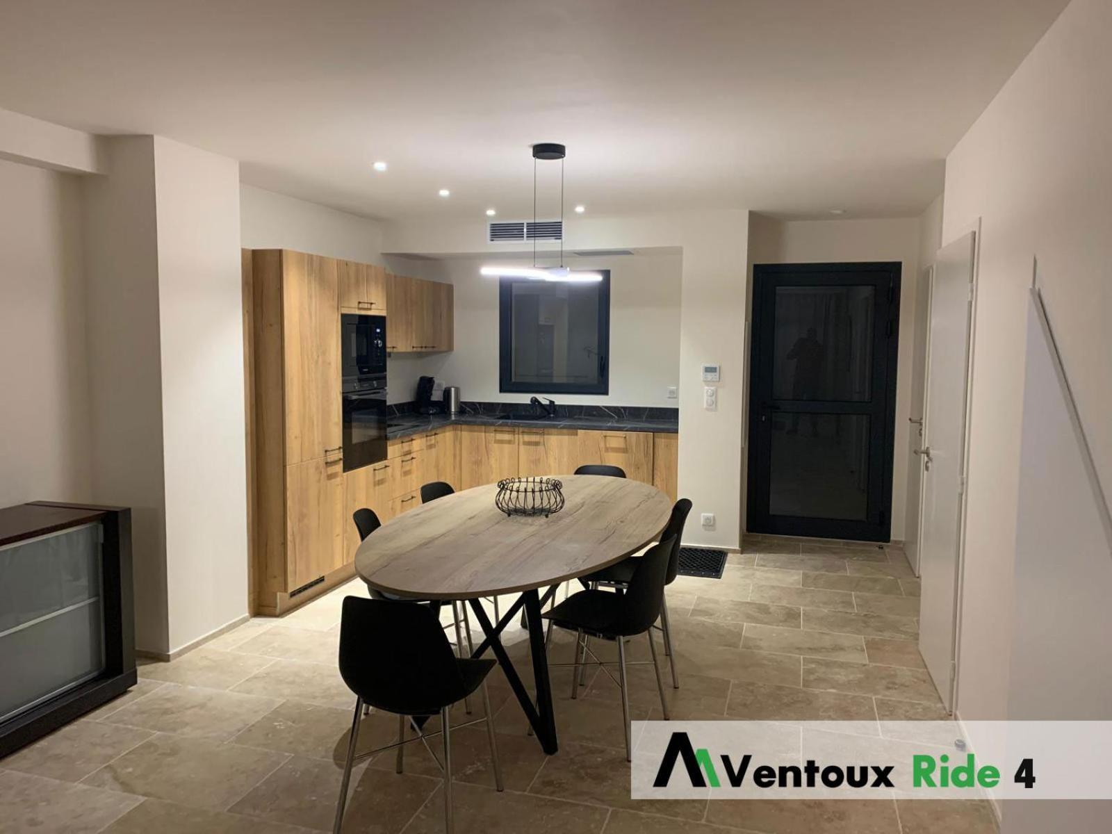 Ventoux Ride Apartment Malaucene Exterior photo